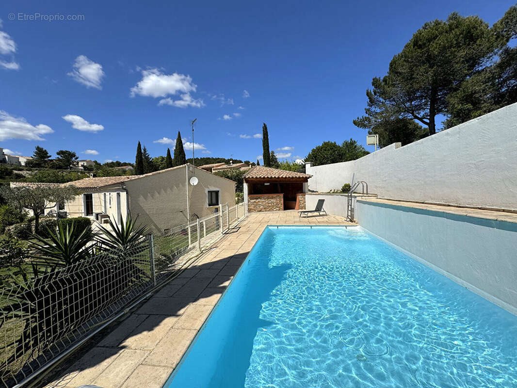 Maison à vendre, 153m², Cabrières