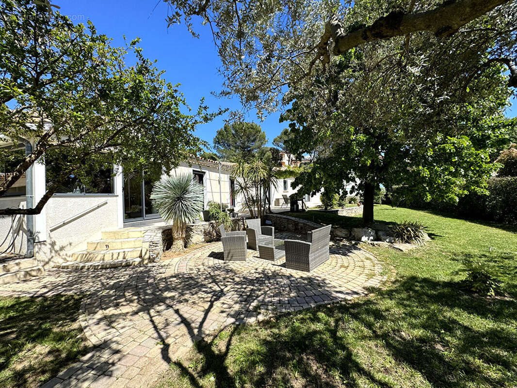 Maison à vendre, 153m², Cabrières