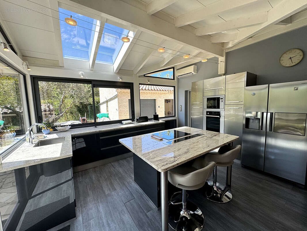 Maison à vendre, 153m², Cabrières