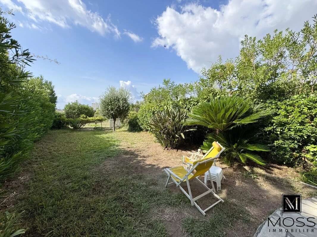 Appartement à vendre, 69m², Antibes