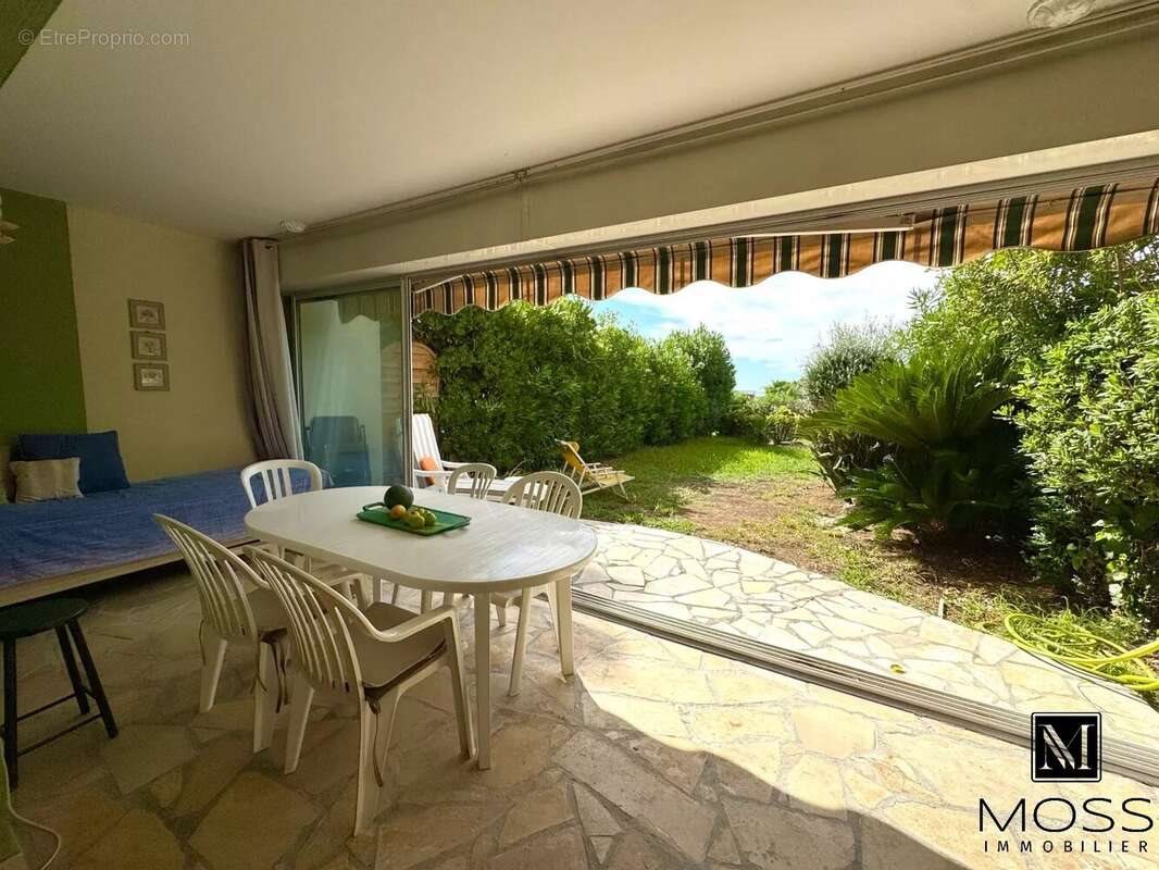 Appartement à vendre, 69m², Antibes