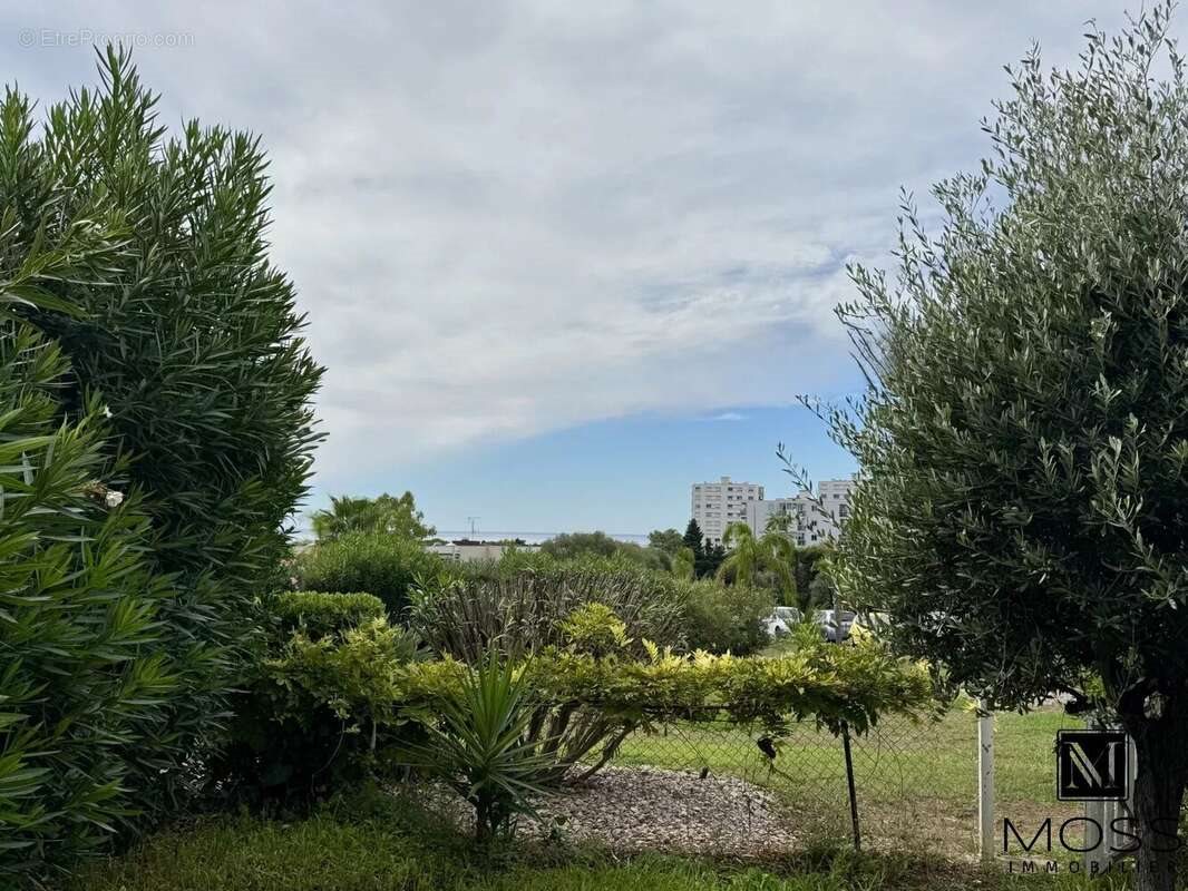 Appartement à vendre, 69m², Antibes