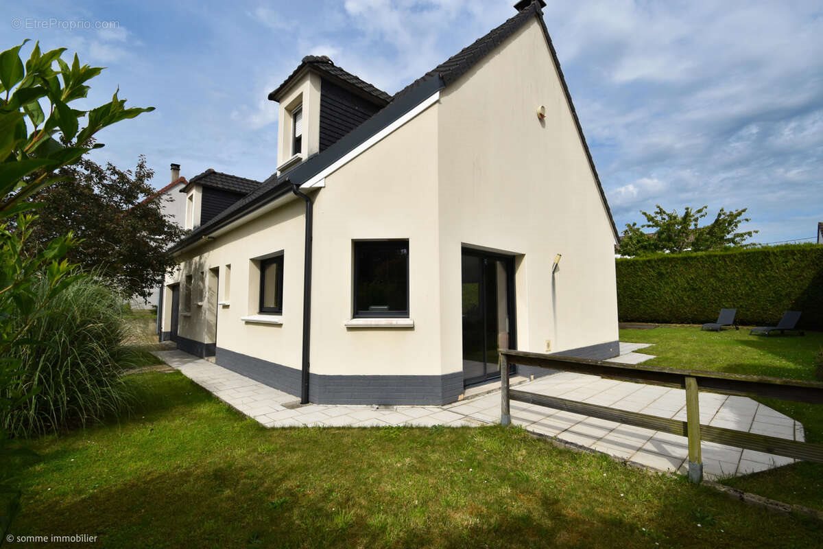 Maison à vendre, 117m², Ailly-sur-Somme