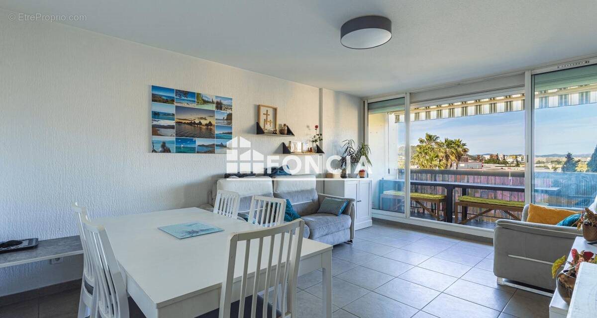 Appartement à vendre, 99m², La Valette-du-Var