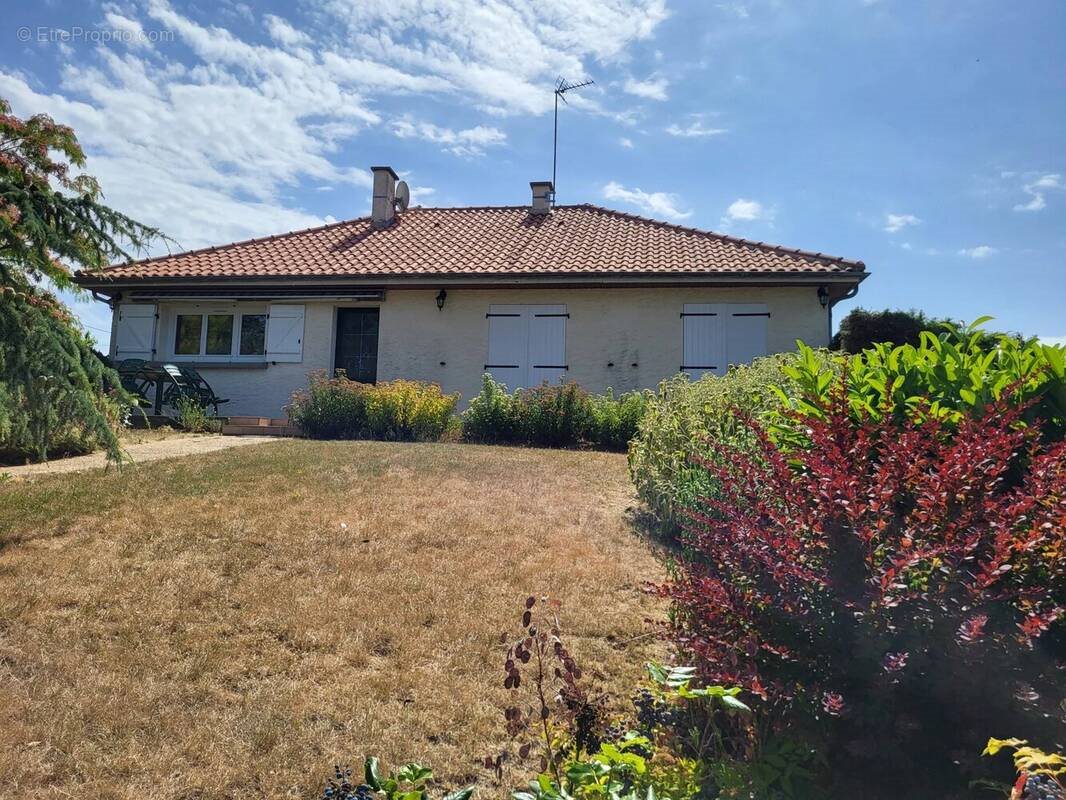 Maison à vendre, 98m², Jardres