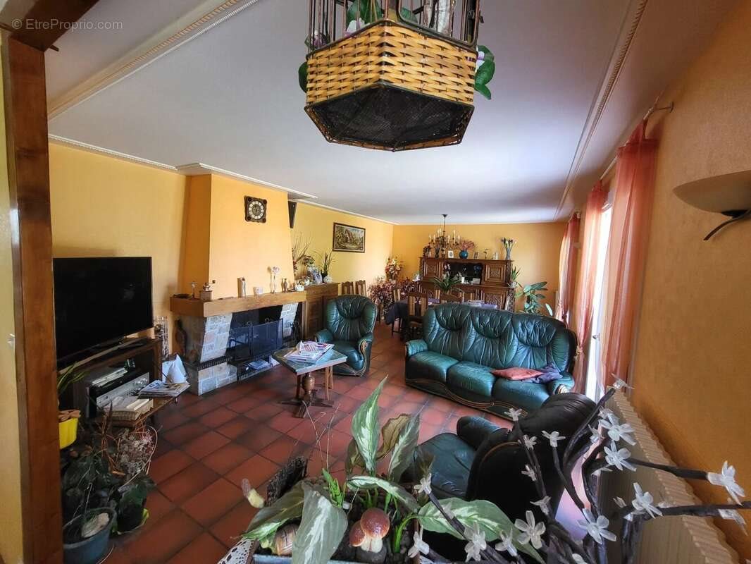 Maison à vendre, 98m², Jardres