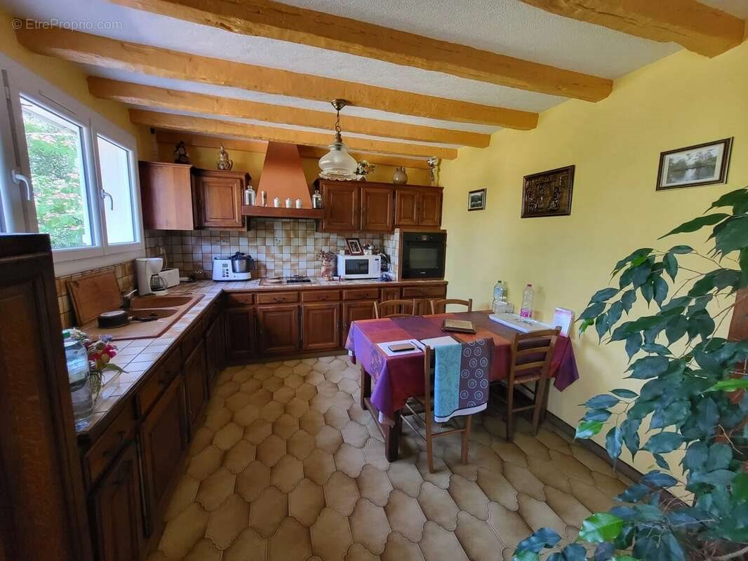 Maison à vendre, 98m², Jardres