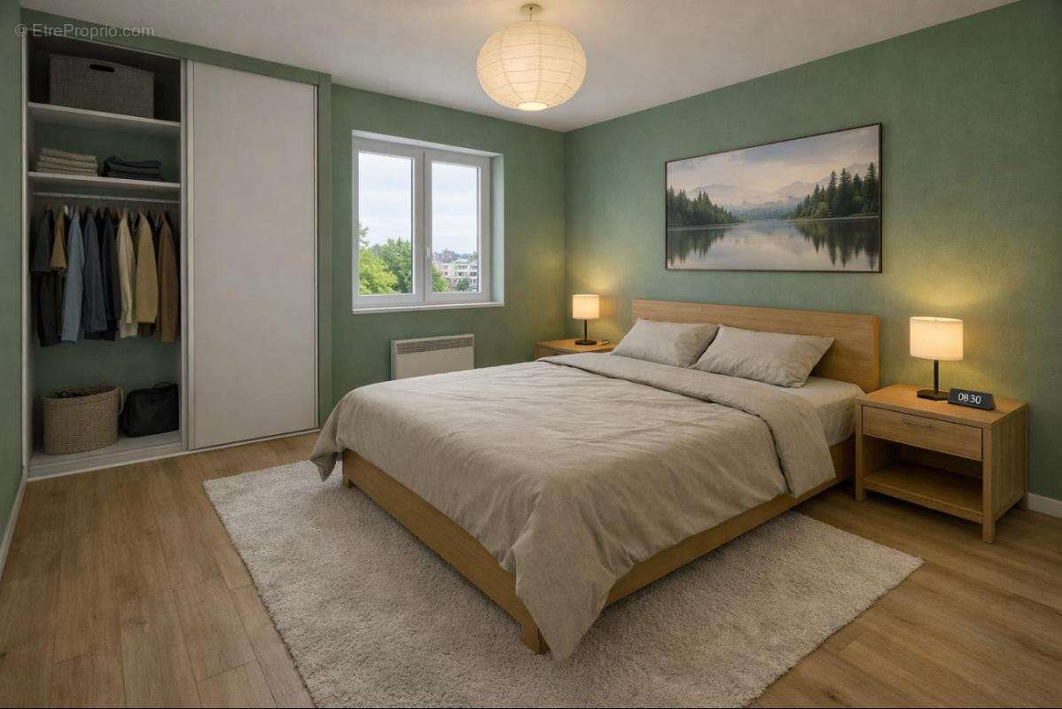 Appartement à vendre, 88m², Montpellier