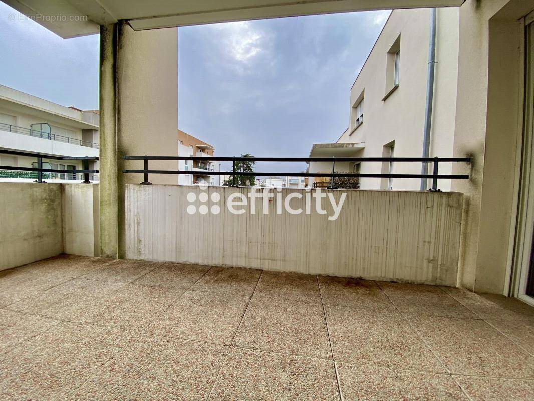 Appartement à vendre, 46m², Toulouse