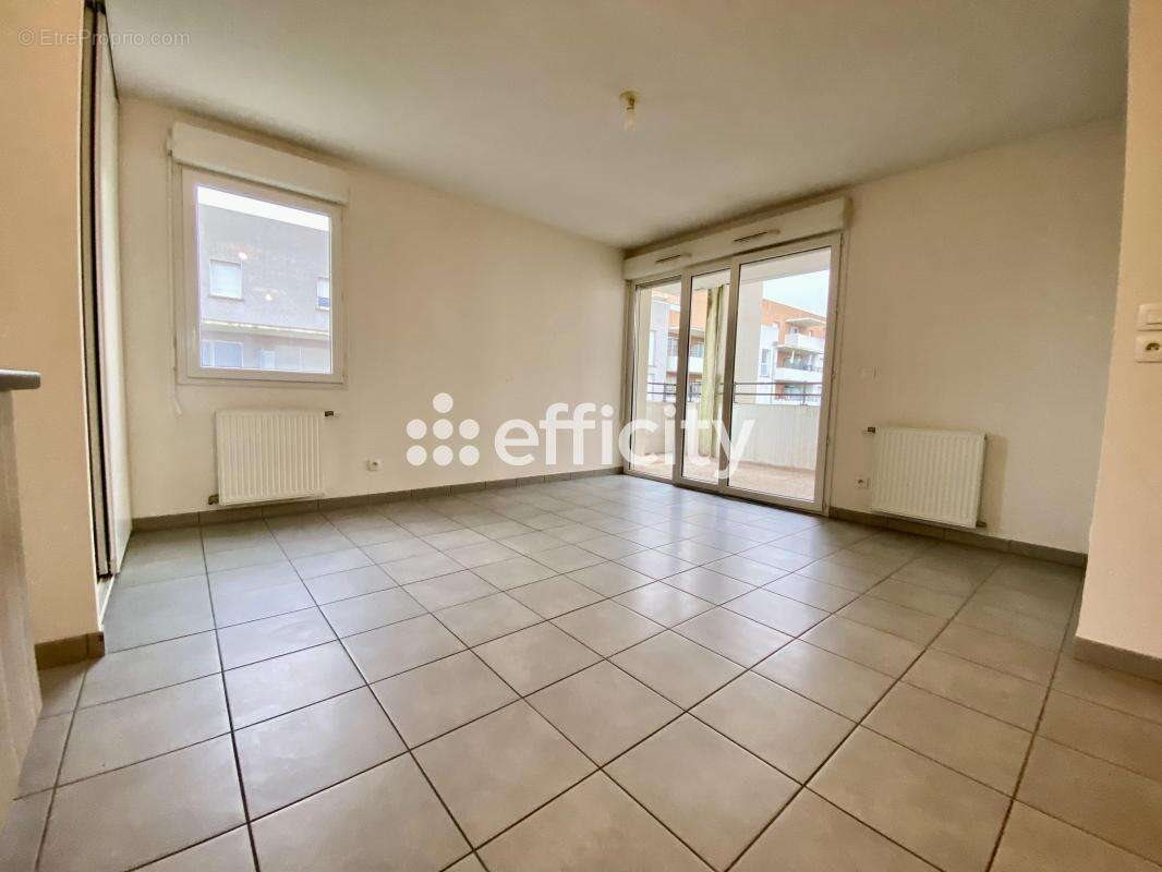 Appartement à vendre, 46m², Toulouse