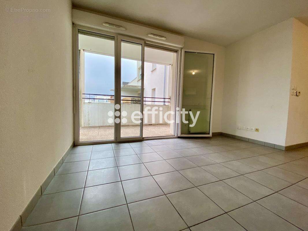 Appartement à vendre, 46m², Toulouse