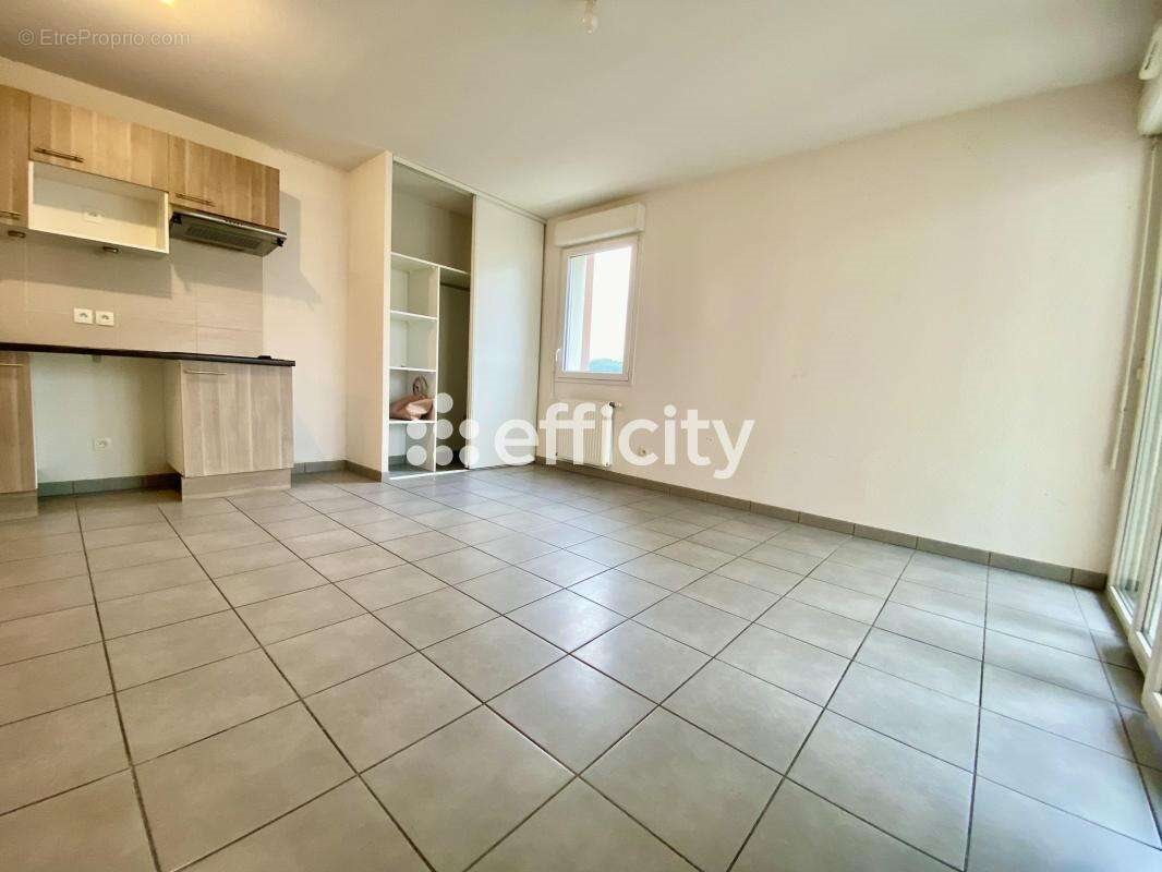 Appartement à vendre, 46m², Toulouse
