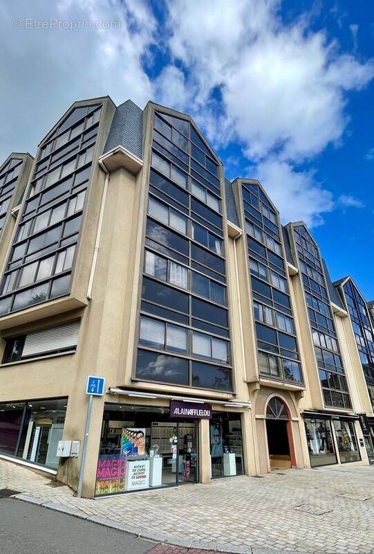 Appartement à vendre, 65m², Mayenne