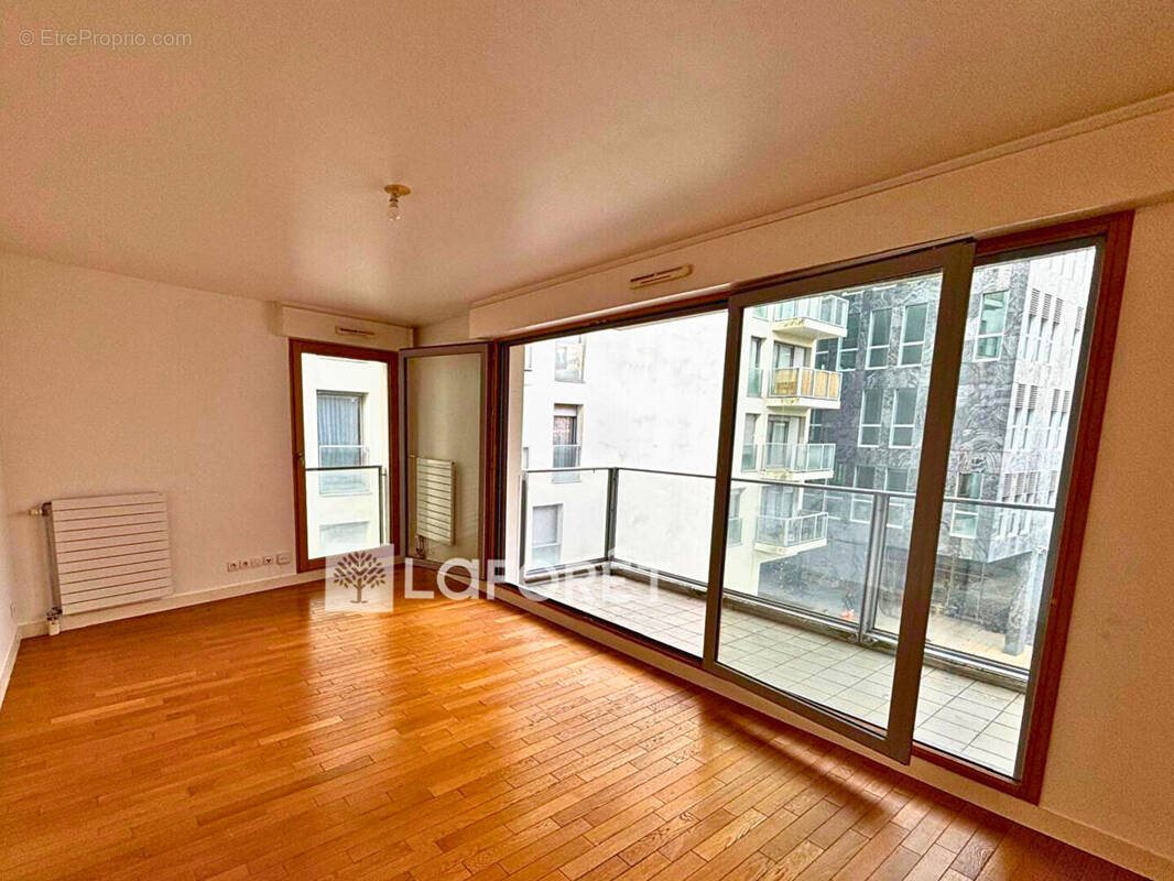Appartement à vendre, 46m², Boulogne-Billancourt