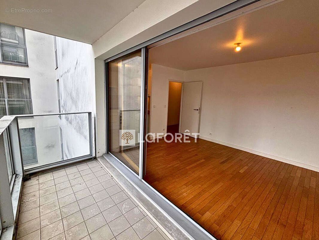 Appartement à vendre, 46m², Boulogne-Billancourt