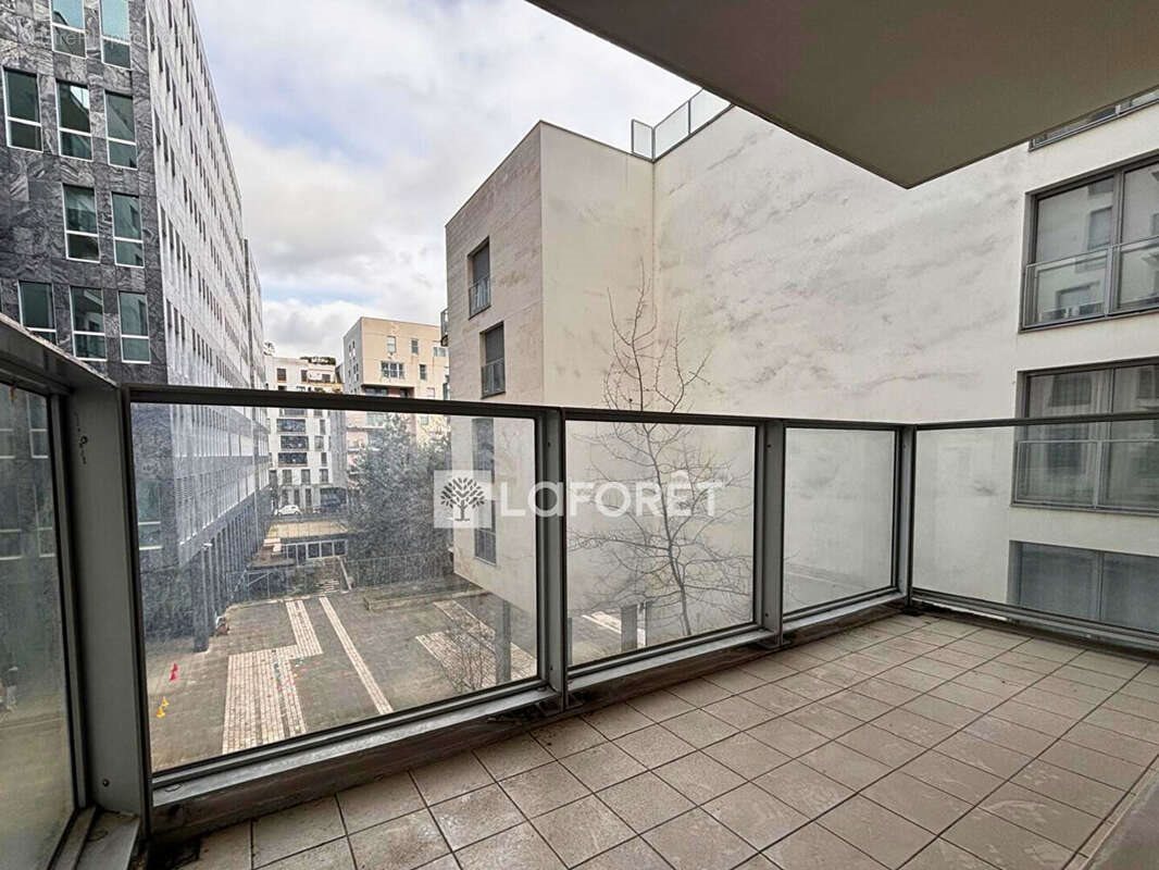 Appartement à vendre, 46m², Boulogne-Billancourt
