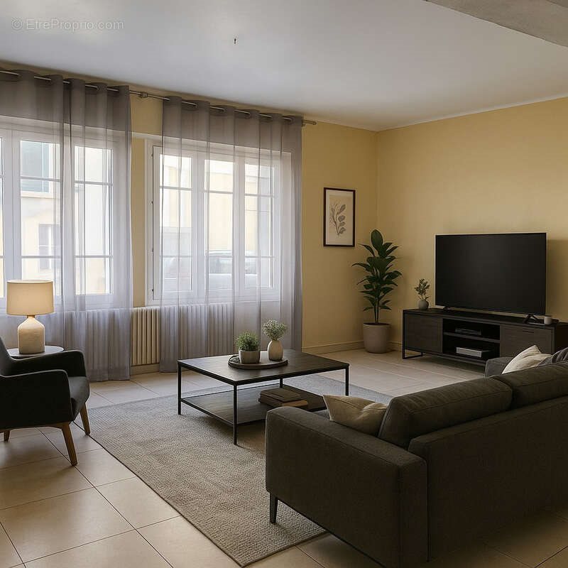 Appartement à vendre, 92m², Pélissanne