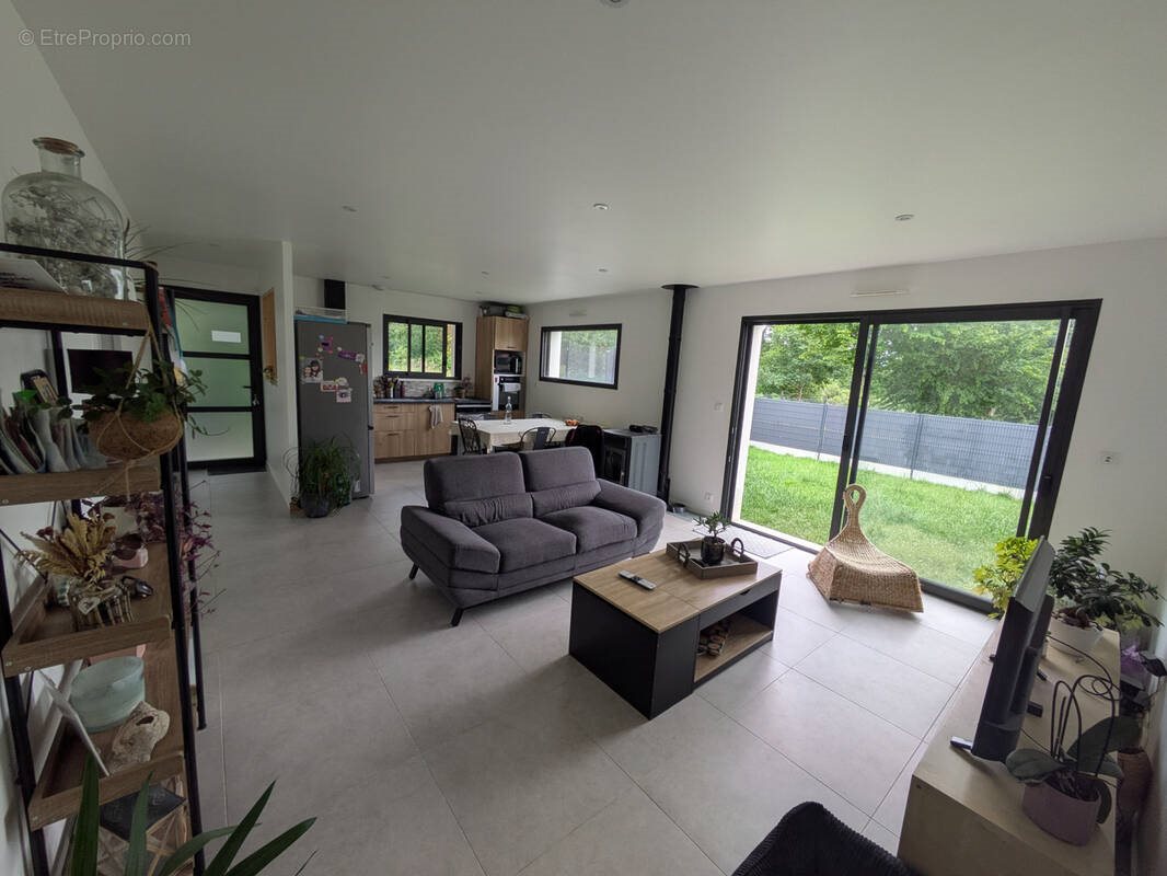 Maison à vendre, 83m², Guilligomarc'h