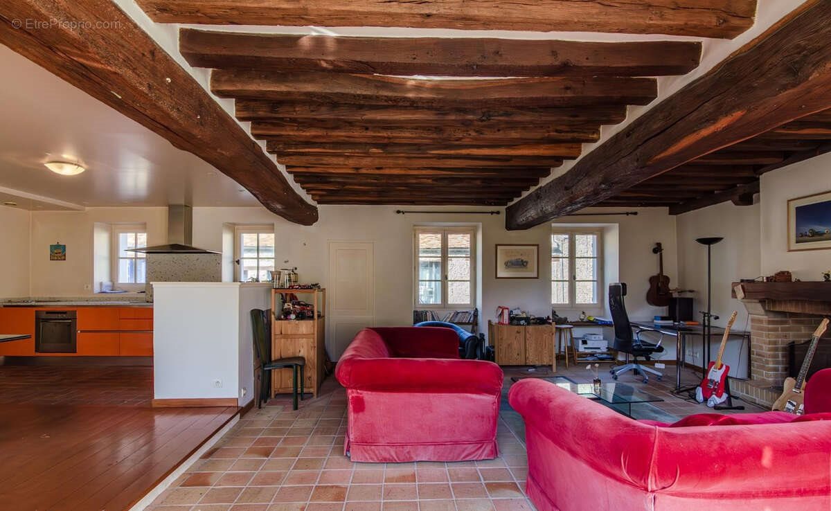 Maison à vendre, 280m², Sainte-Mesme