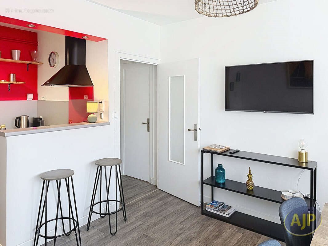 Appartement à vendre, 49m², Les Sables-d'Olonne