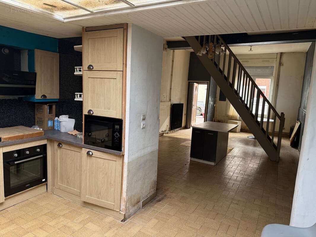 Maison à vendre, 104m², Armentières