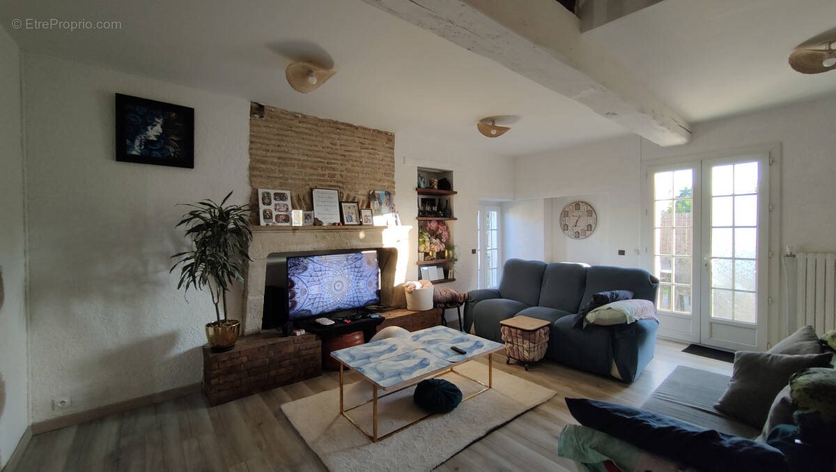 Maison à vendre, 159m², Toulenne