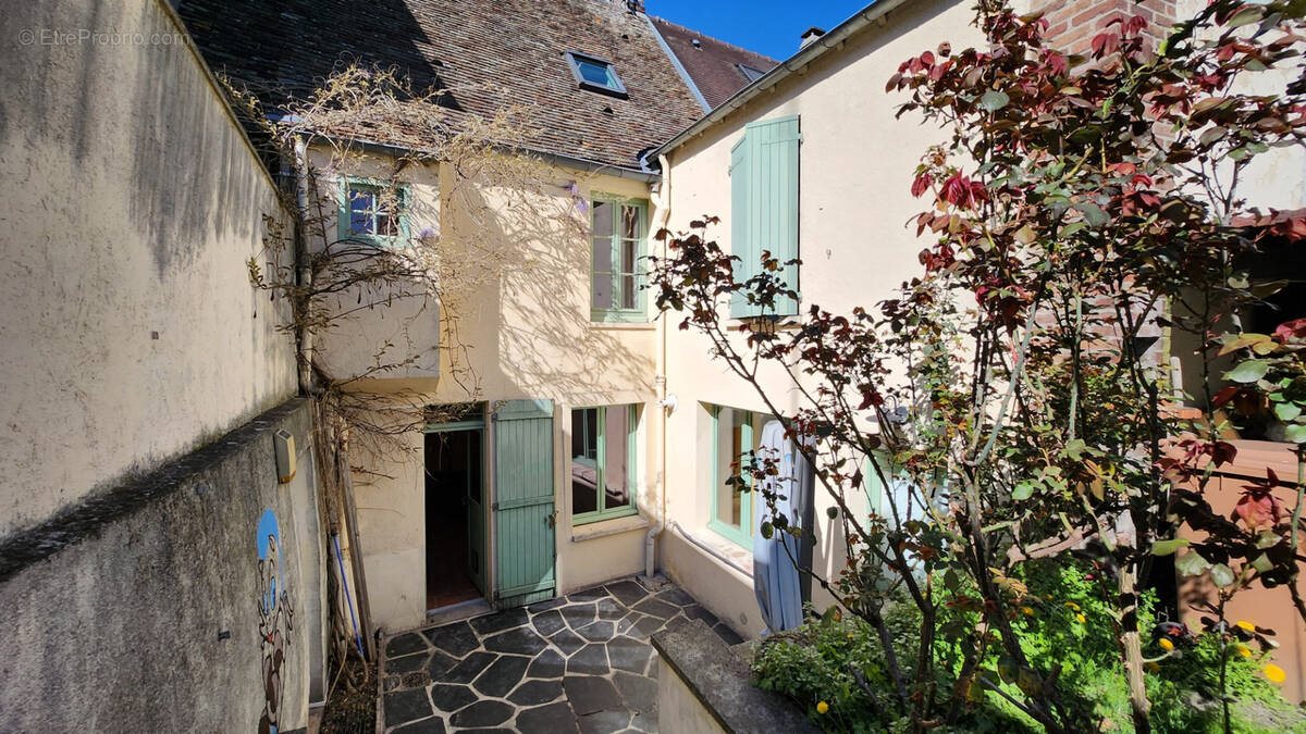 Maison à vendre, 123m², Houdan