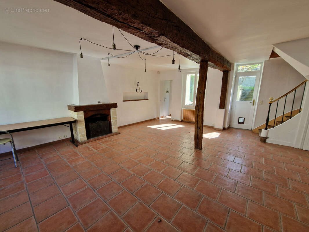 Maison à vendre, 123m², Houdan