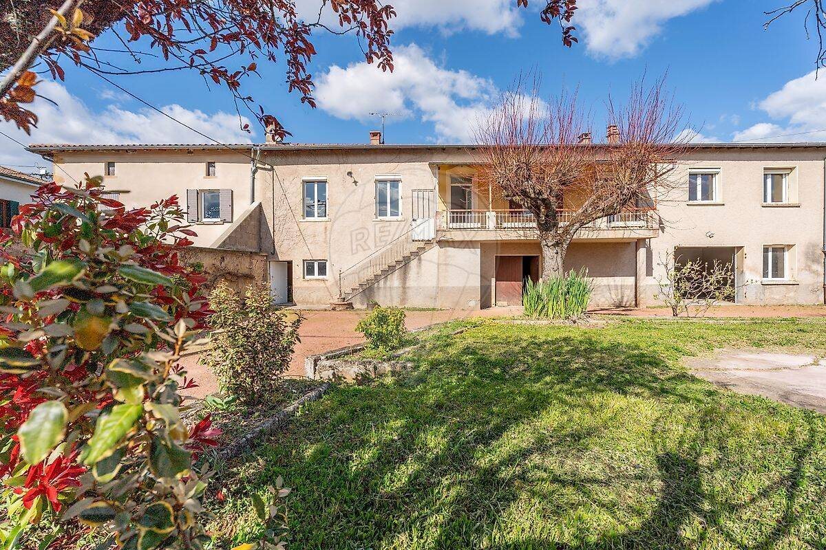 Maison à vendre, 127m², Salles-Arbuissonnas-en-Beaujolais