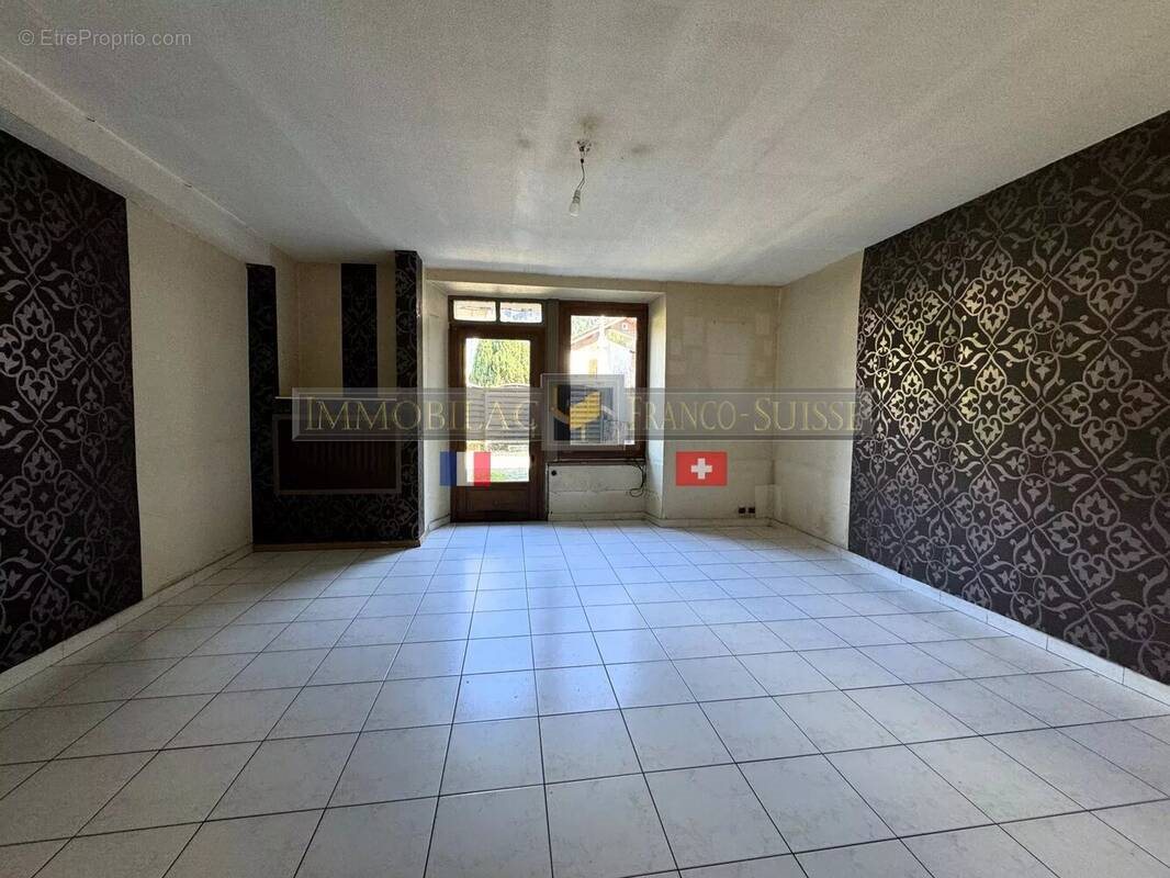 Maison à vendre, 120m², Scionzier