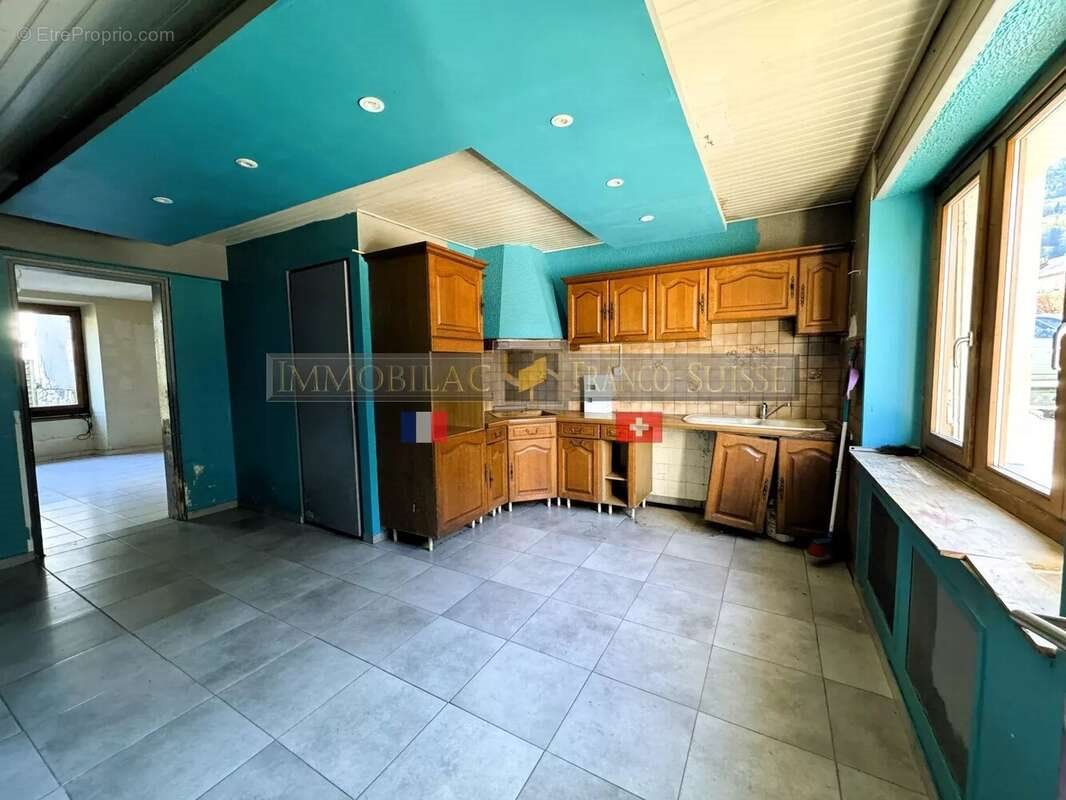 Maison à vendre, 120m², Scionzier