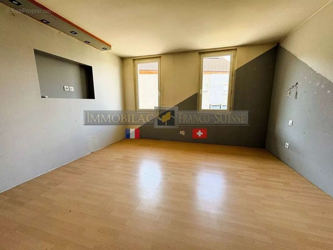 Maison à vendre, 120m², Scionzier