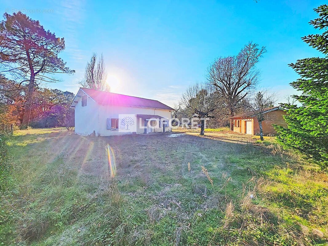 Maison à vendre, 140m², Labouheyre