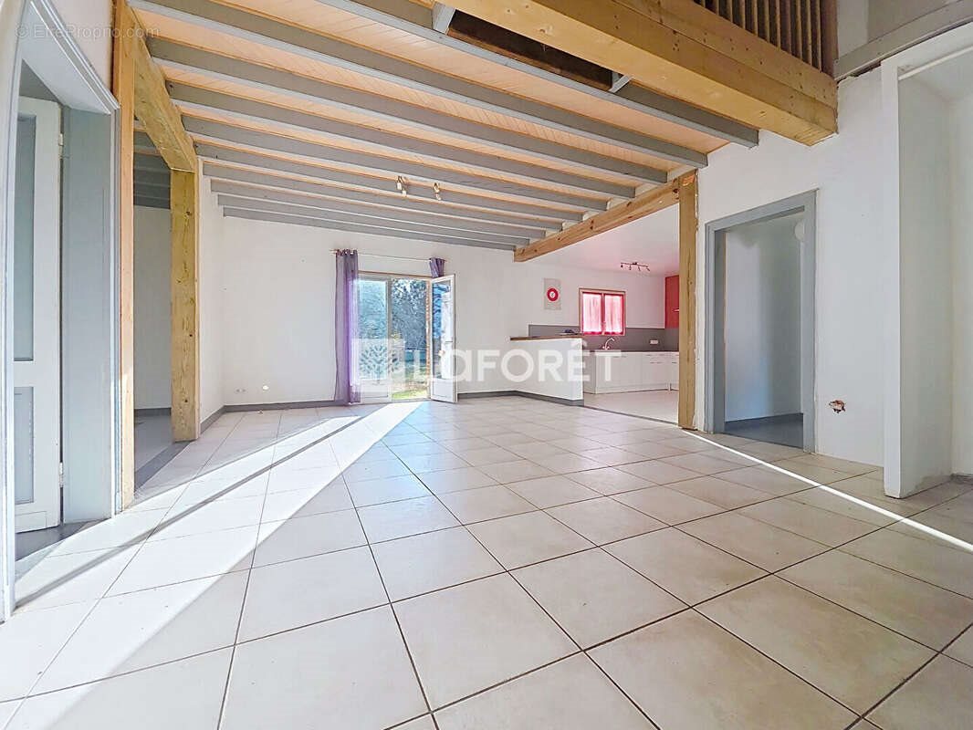 Maison à vendre, 140m², Labouheyre