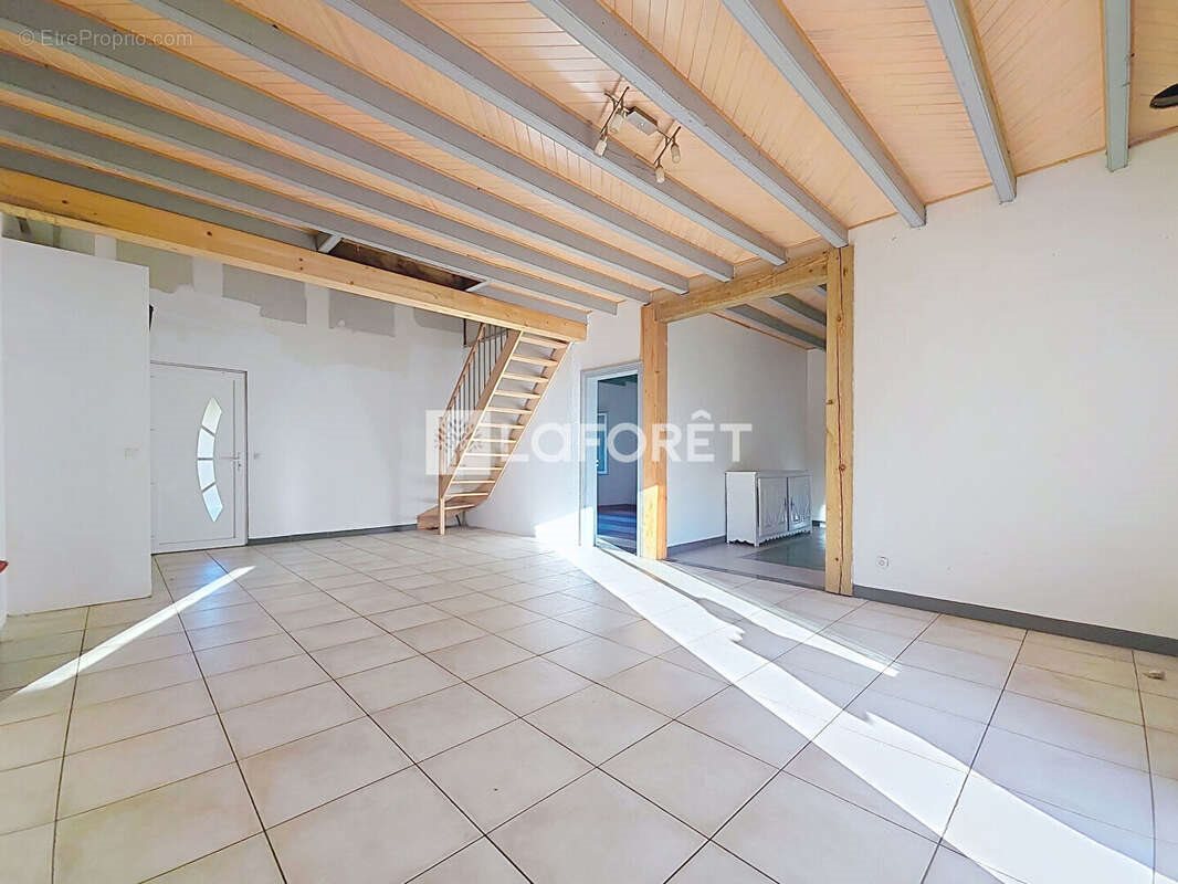 Maison à vendre, 140m², Labouheyre