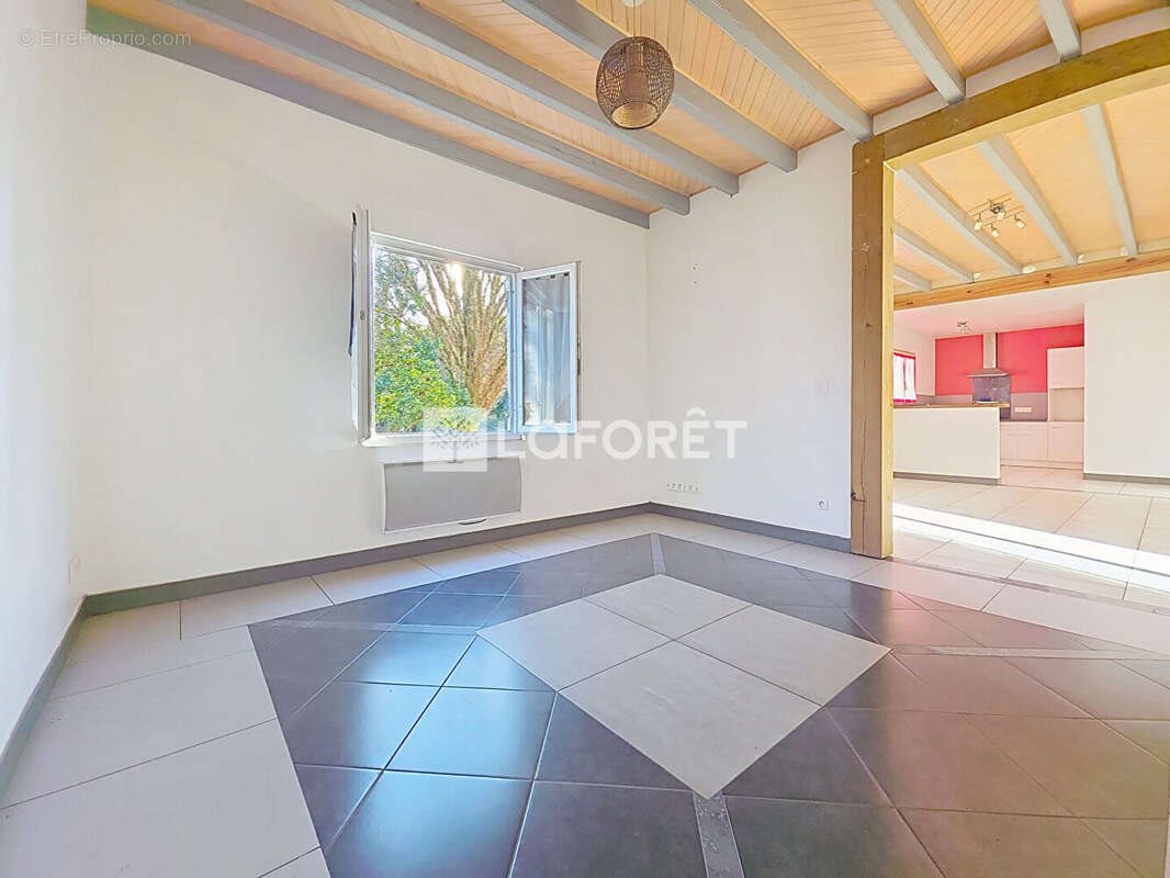 Maison à vendre, 140m², Labouheyre