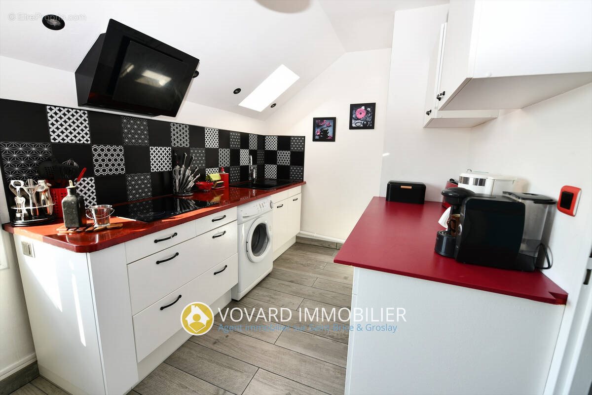 Appartement à vendre, 42m², Ezanville