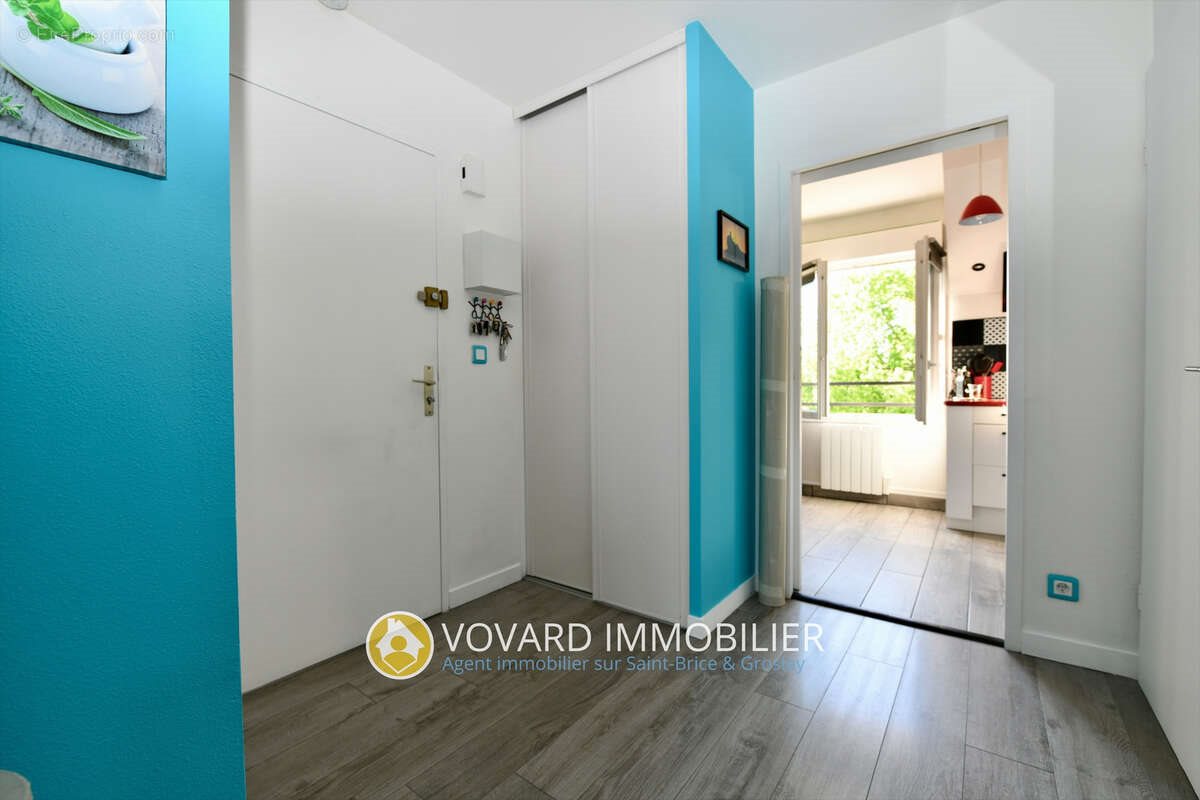 Appartement à vendre, 42m², Ezanville