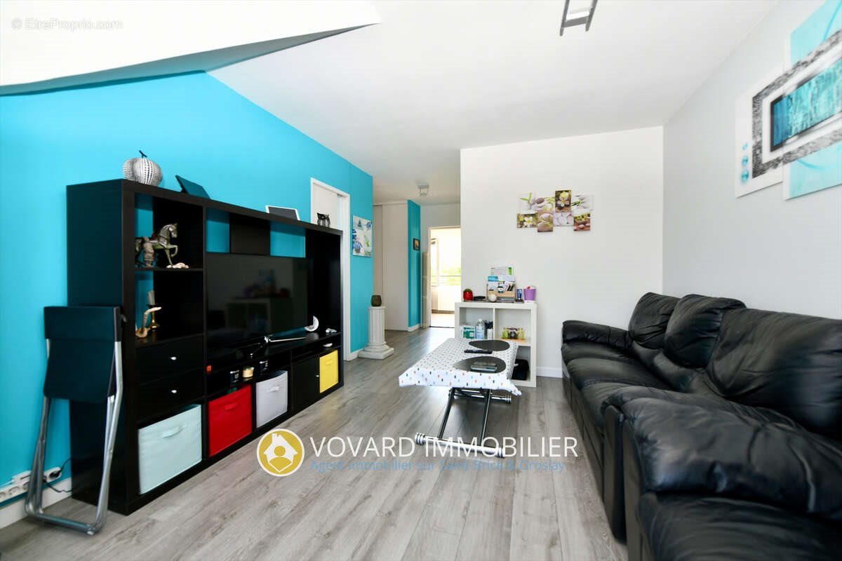 Appartement à vendre, 42m², Ezanville