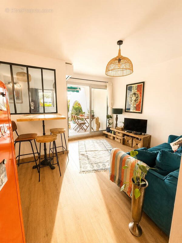Appartement à vendre, 30m², La Grande-Motte