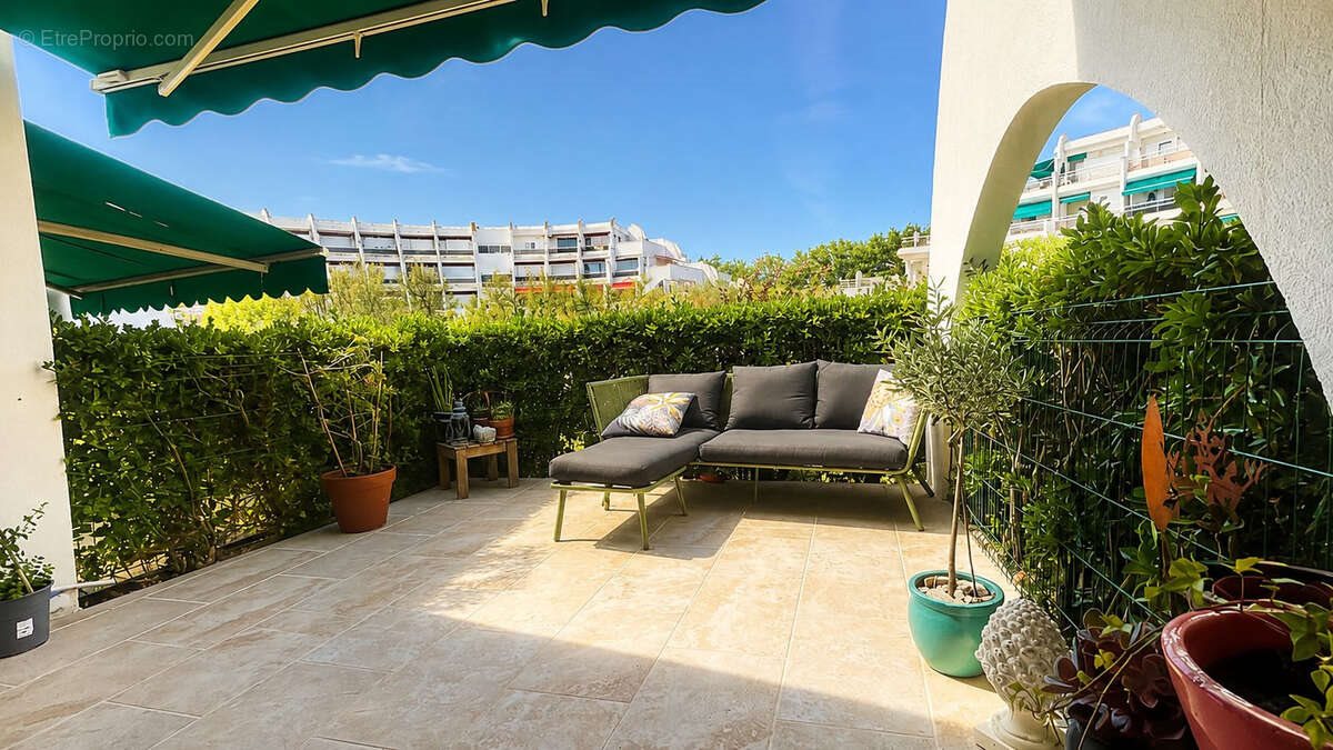 Appartement à vendre, 30m², La Grande-Motte