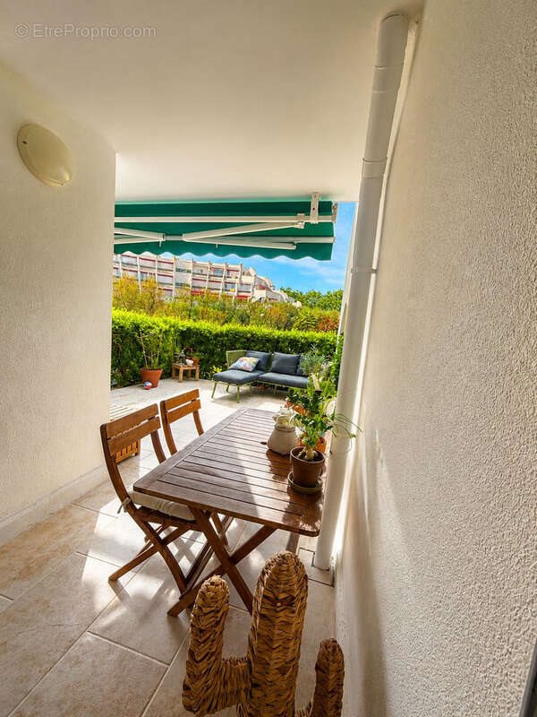 Appartement à vendre, 30m², La Grande-Motte