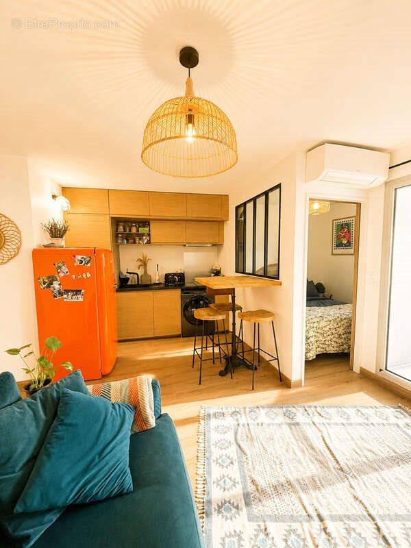 Appartement à vendre, 30m², La Grande-Motte