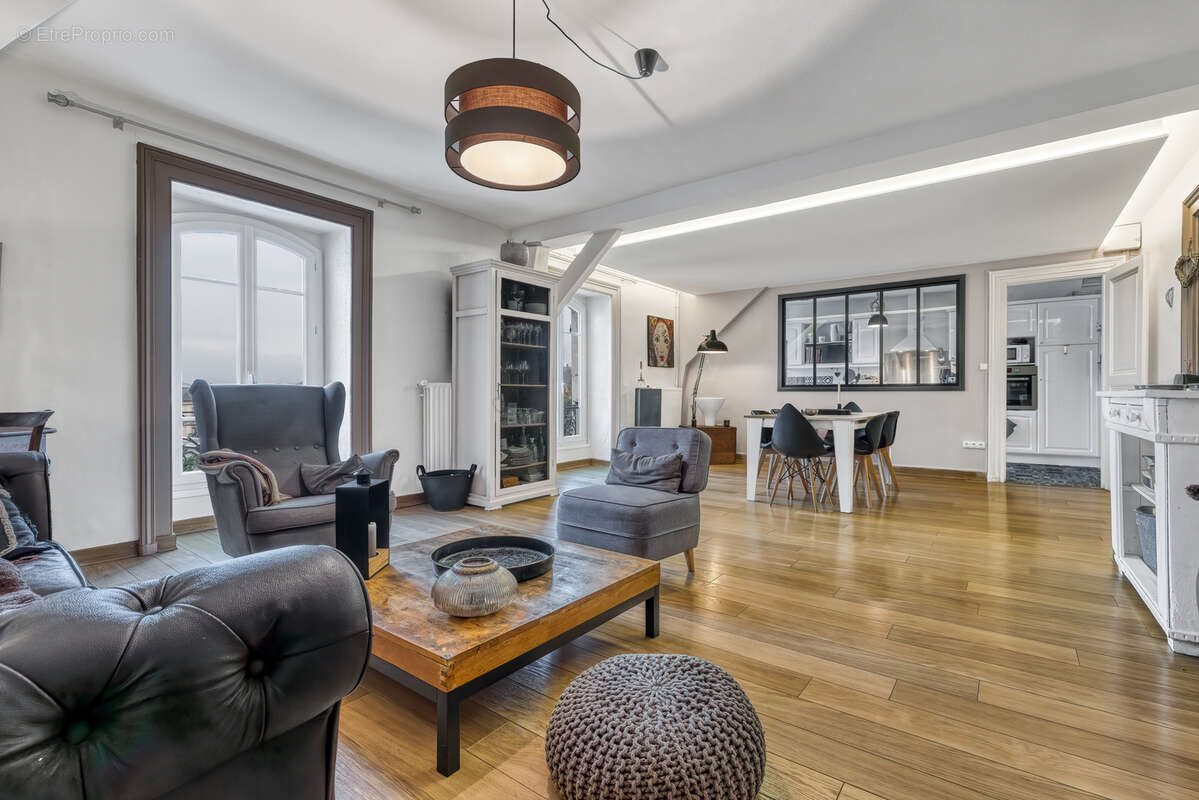 Appartement à vendre, 223m², Aix-les-Bains
