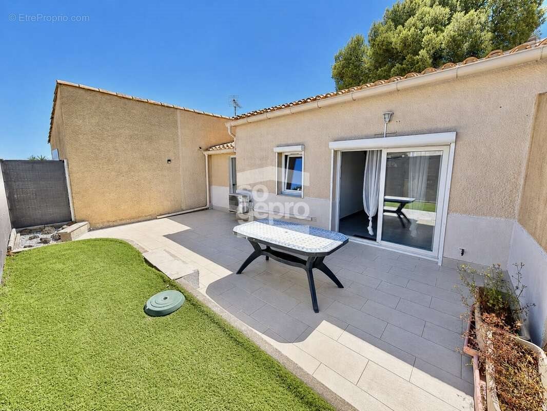 Maison à vendre, 37m², Agde (Cap d'Agde)