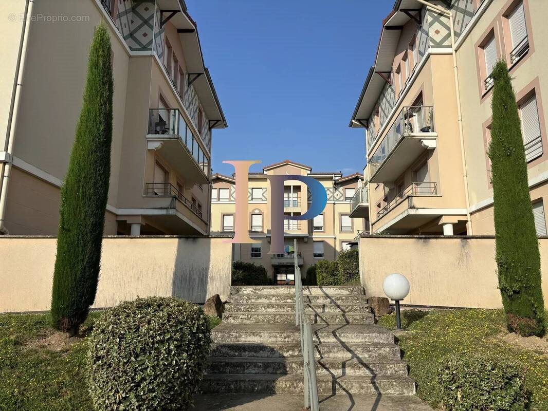 Appartement à vendre, 64m², Le Coteau