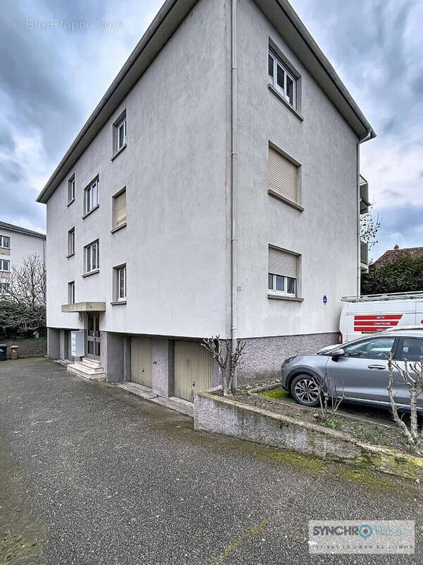 Appartement à vendre, 64m², Colmar