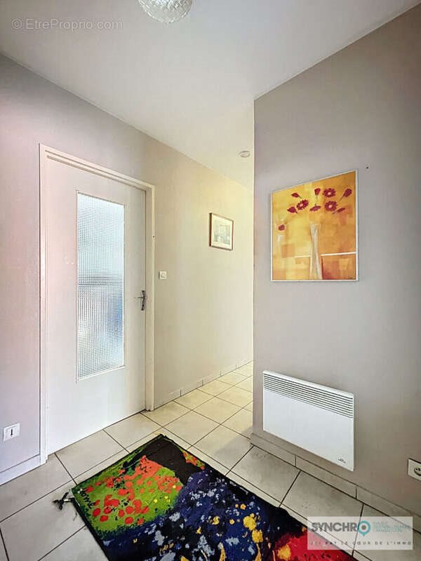 Appartement à vendre, 64m², Colmar