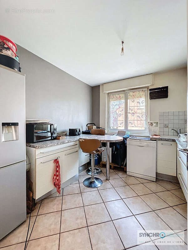 Appartement à vendre, 64m², Colmar