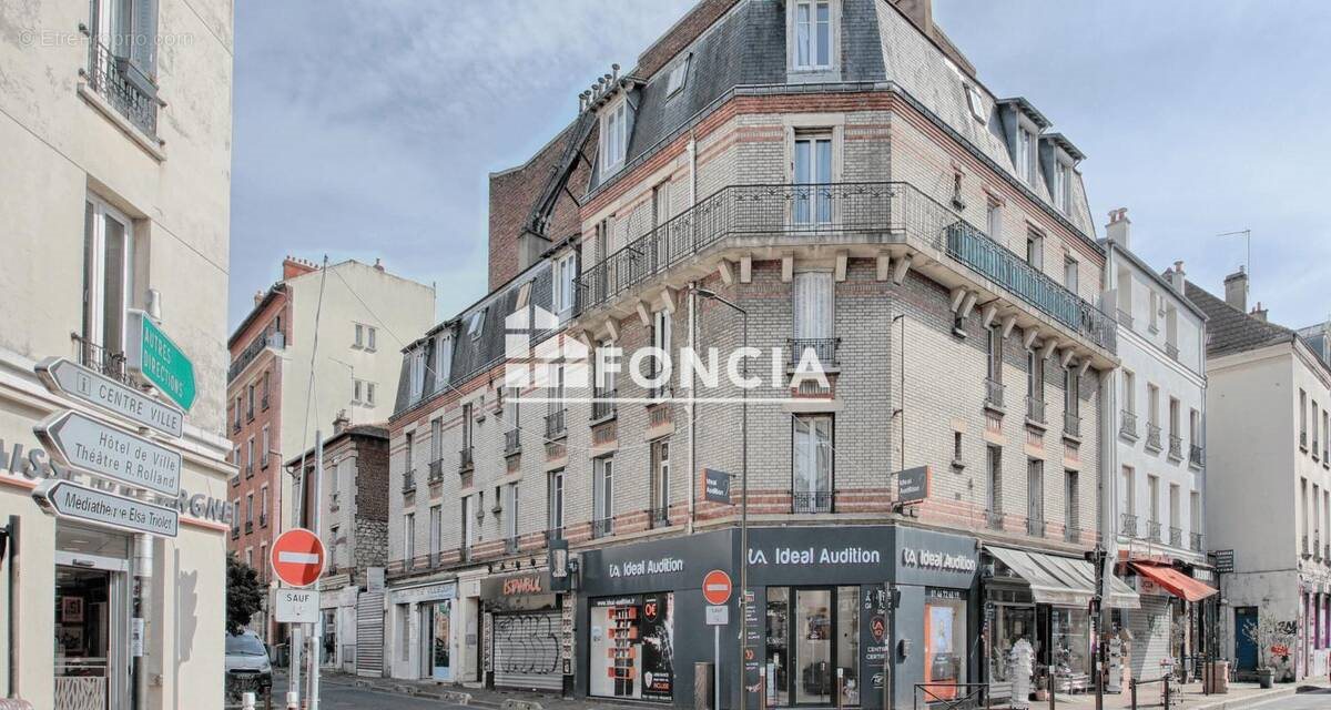 Appartement à vendre, 36m², Villejuif